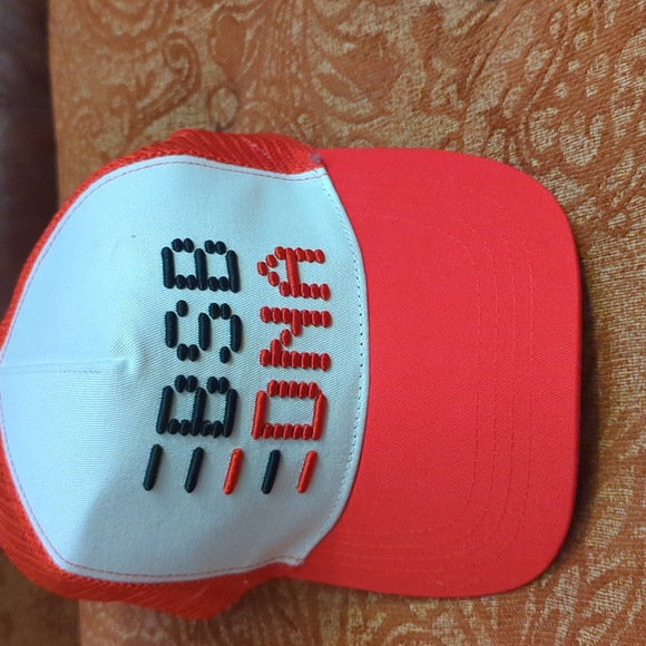 Backstreet Boys Mesh Trucker Snapback Hat BSB Logo Boy Band Tour Concert Cap - Picture 1 of 3